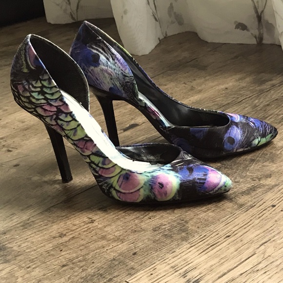 BCBG Paris PEACOCK - Picture 1 of 1